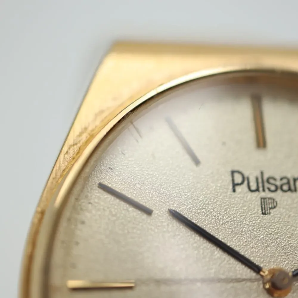 Pulsar by seiko